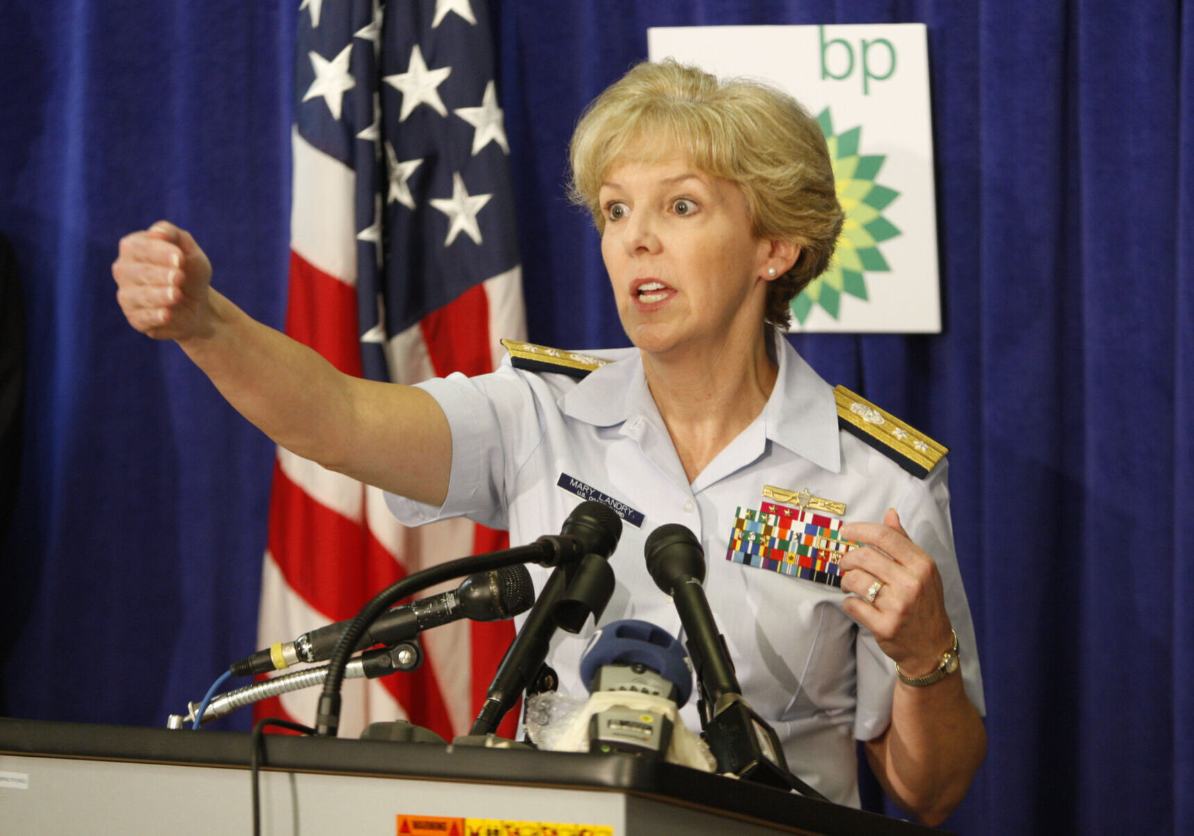 2010: Mary Landry